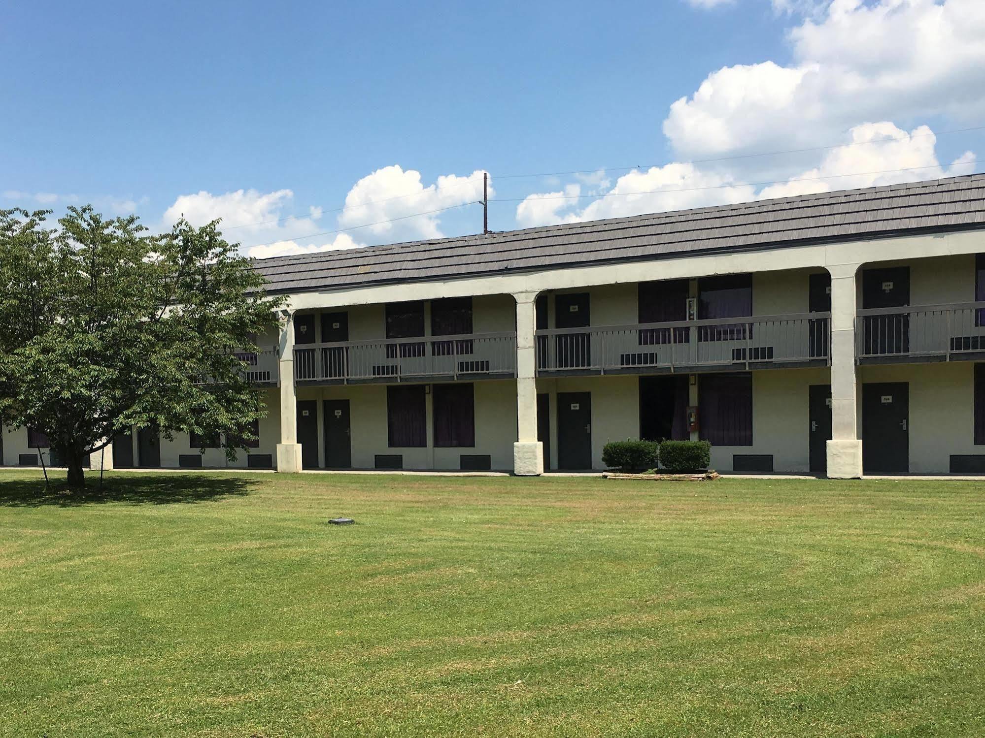 Sikeston Inn Luaran gambar